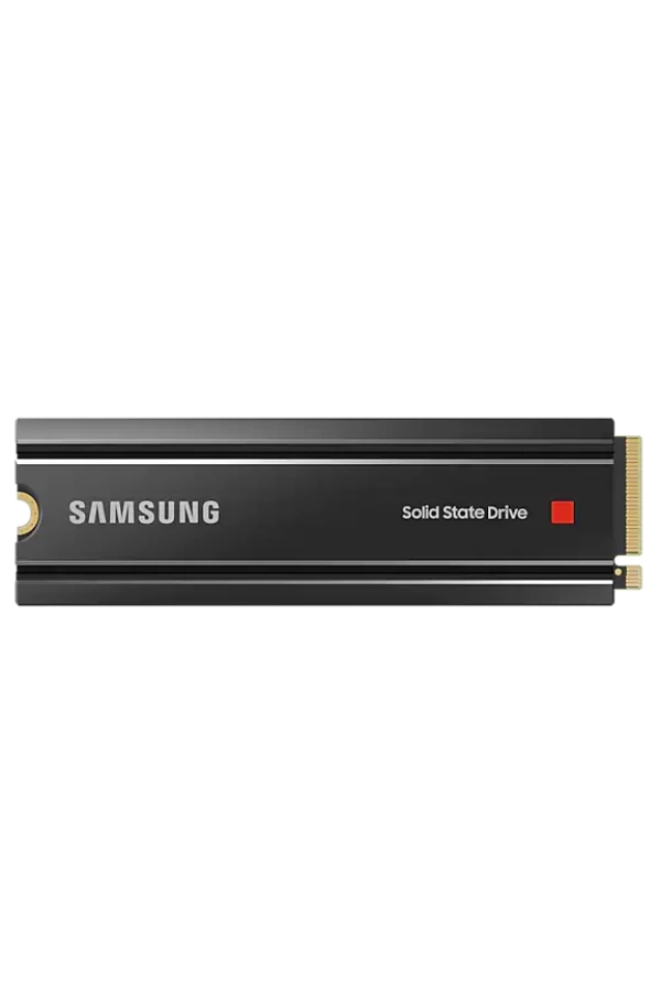 2TB SAMSUNG 980 PRO Heatsink M.2 NVMe MZ-V8P2T0CW