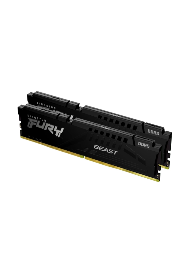 32GB KINGSTON FURY Beast DDR5 6000Mhz KF560C40BBK2/32 2x16G