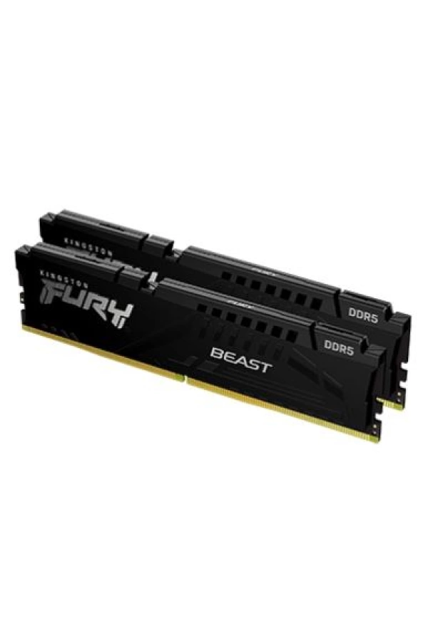 32GB KINGSTON FURY DDR5 5200Mhz KF552C40BBK2/32 2x16GB