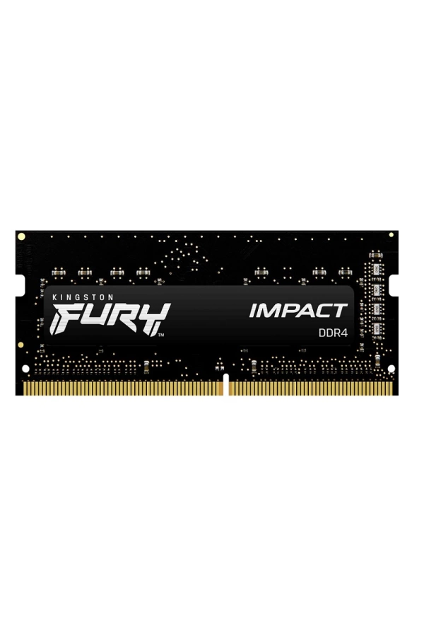 32GB KINGSTON FURY Impact DDR4 2666Mhz CL16 KF426S16IB/32 1x32