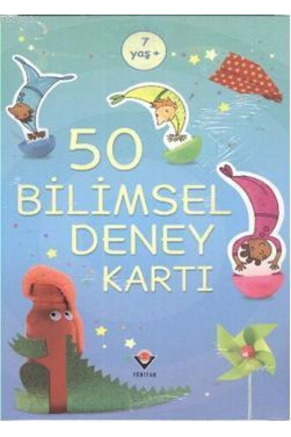 50 Bilimsel Deney Kartı