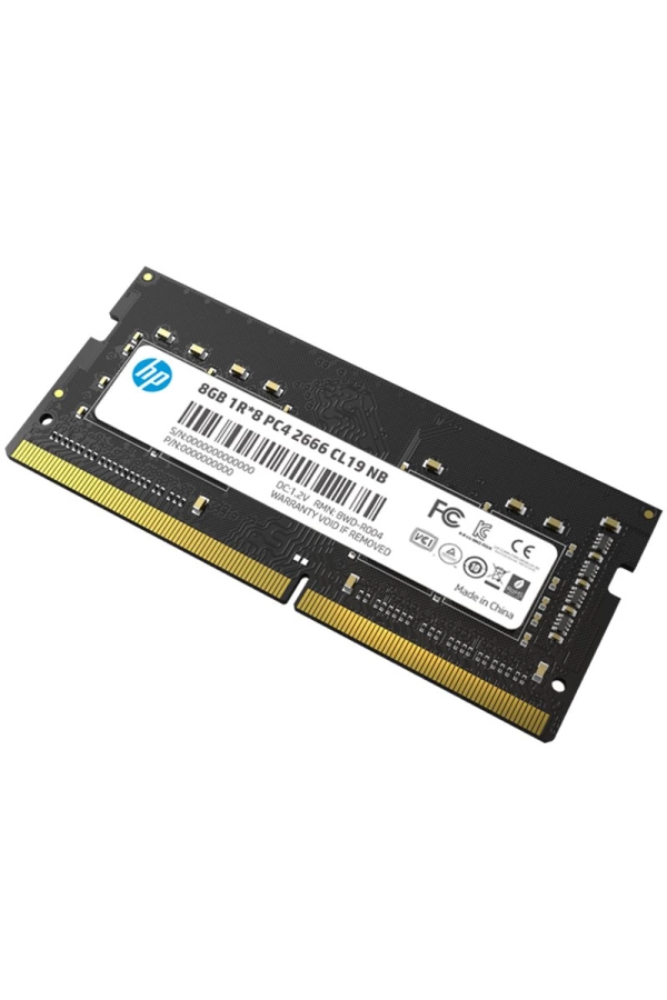 8GB DDR4 2666MHz CL19 SODIMM 7EH98AA HP