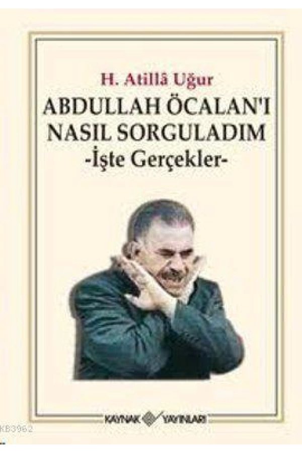 Abdullah Öcalanı Nasıl Sorguladım; İşte Gerçekler