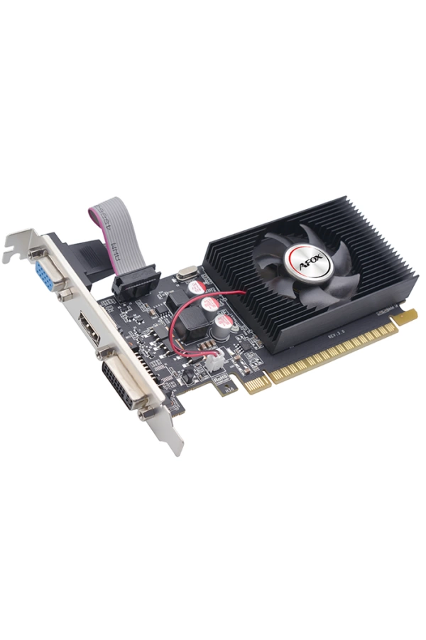 AFOX GEFORCE GT420 4GB DDR3 128 Bit AF420-4096D3L2