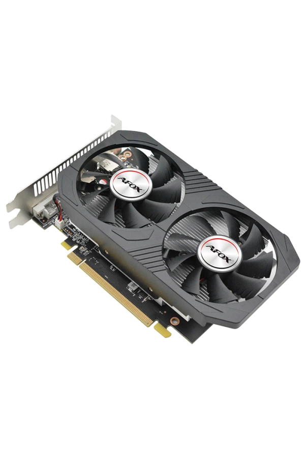 AFOX RX 550 4GB GDDR5 128BIT  AFRX550-4096D5H4-V6