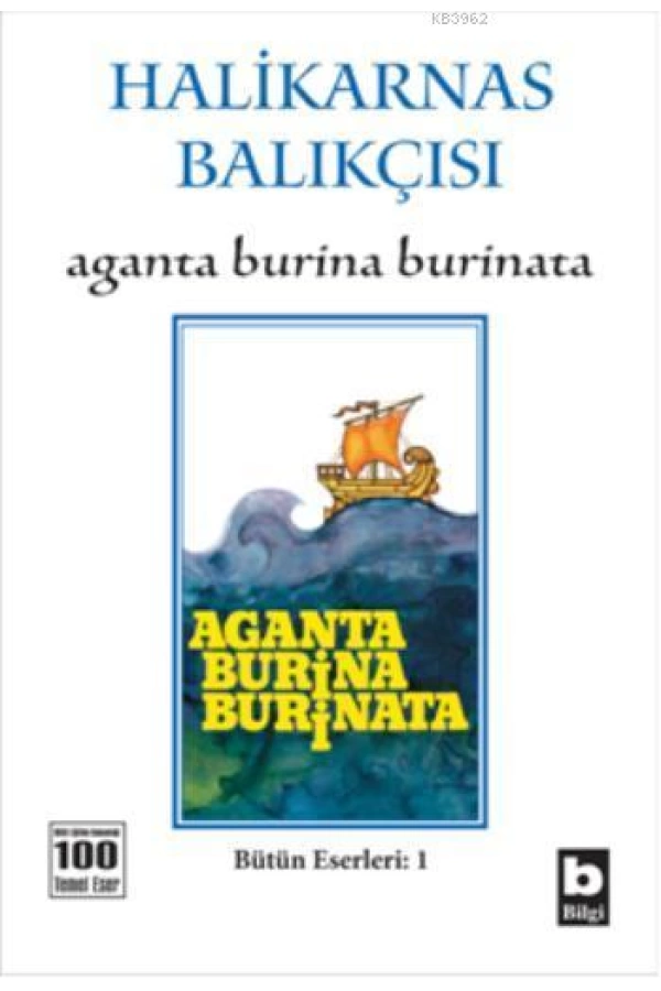 Aganta Burina Burinata