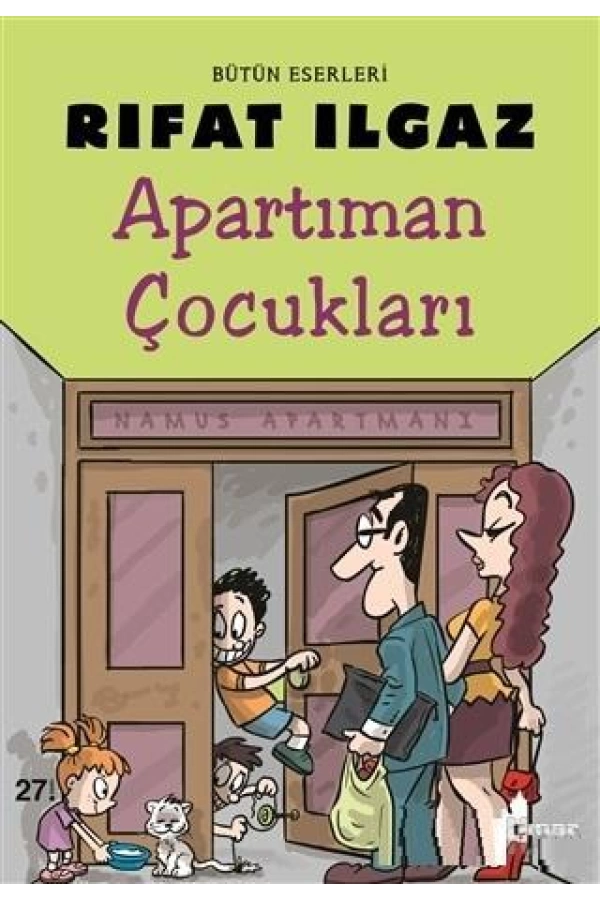 Apartıman Çocukları