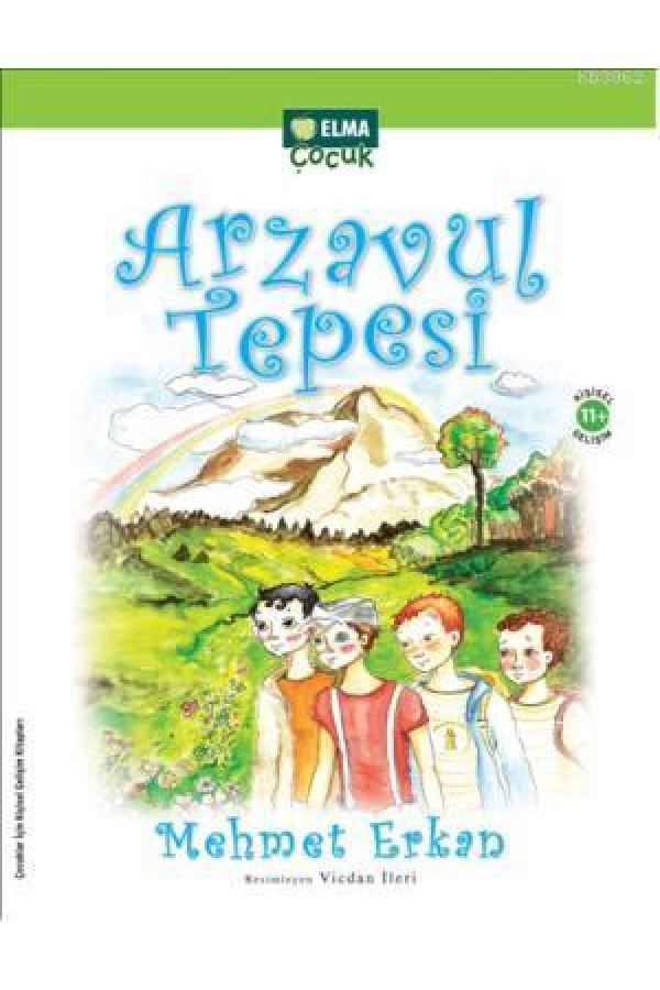 Arzavul Tepesi