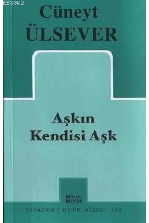 Aşkın Kendisi Aşk