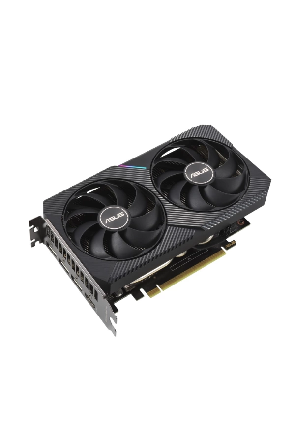 ASUS DUAL-RTX2060-12G-EVO 12GB GDDR6 HDMI DP 192BİT