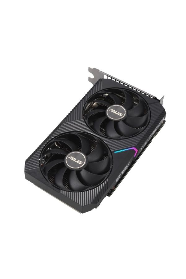 ASUS DUAL-RTX2060-12G-EVO 12GB GDDR6 HDMI DP 192BİT