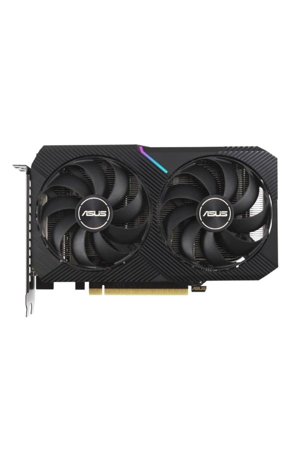 ASUS DUAL-RTX2060-12G-EVO 12GB GDDR6 HDMI DP 192BİT