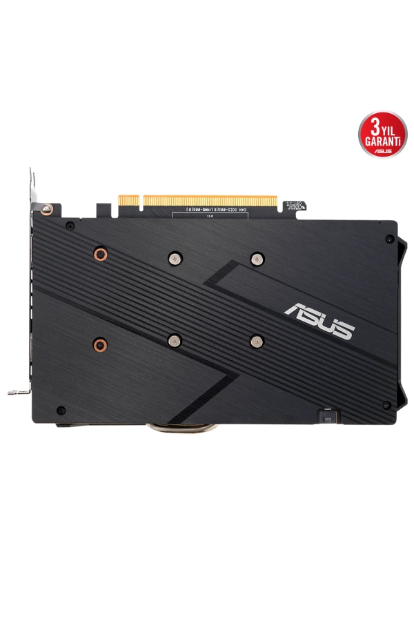 ASUS DUAL-RX6500XT-O4G 4GB GDDR6 HDMI DP 64BİT