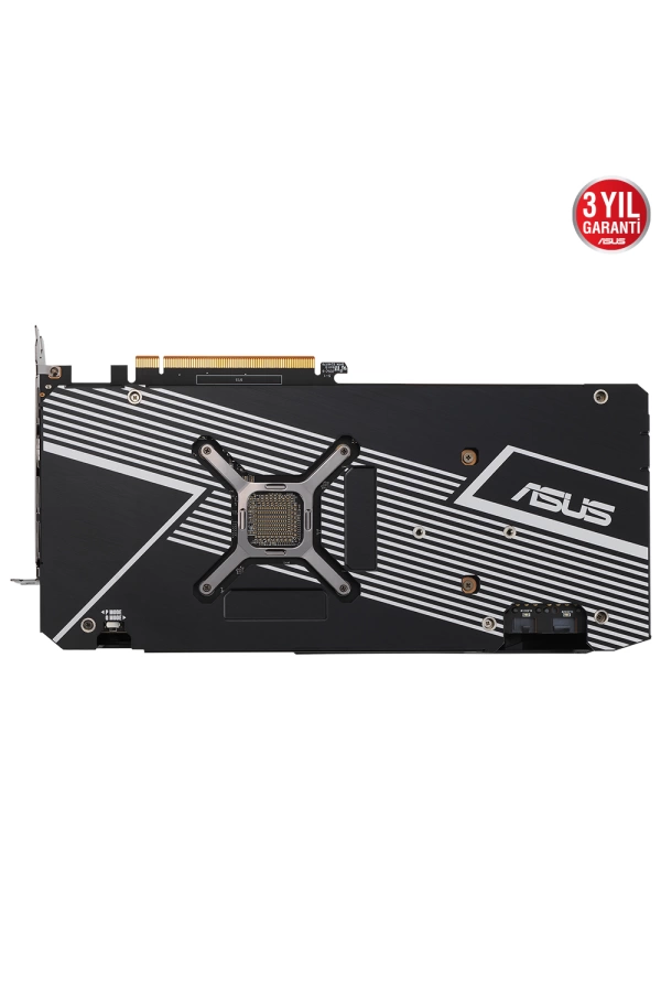 ASUS DUAL-RX6700XT-O12G 12GB GDDR6 HDMI DP 192Bit