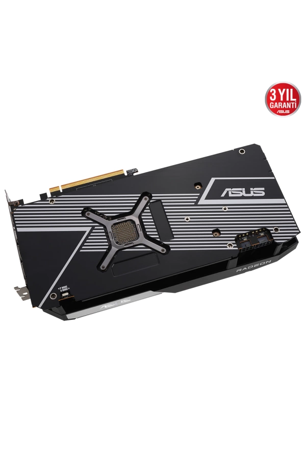 ASUS DUAL-RX6700XT-O12G 12GB GDDR6 HDMI DP 192Bit