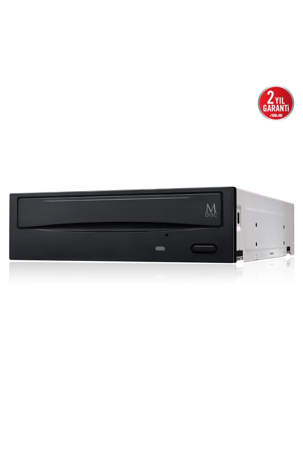 ASUS DVD RW-24D5MT 24X DAHİLİ SATA BULK (LOGOSUZ)