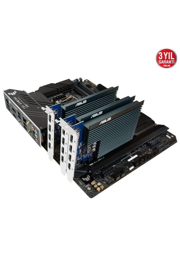 ASUS GT730-4H-SL-2GD5 2GB GDDR5 HDMI 64Bit