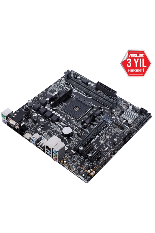 ASUS PRIME A320M-K/CSM DDR4  AM4 MATX