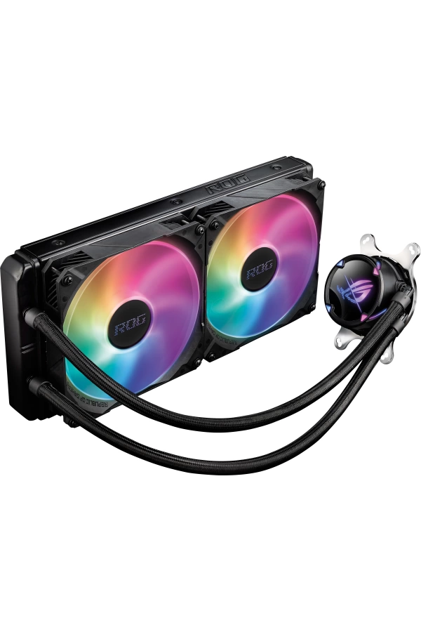 ASUS ROG STRIX LC II 280 ARGB SIVI SOĞUTMA