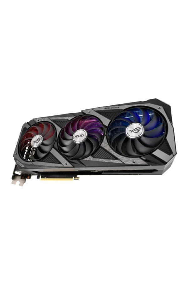 ASUS ROG-STRIX-RTX3080-O12G-GAMING 12GB GDDR6X 384Bit