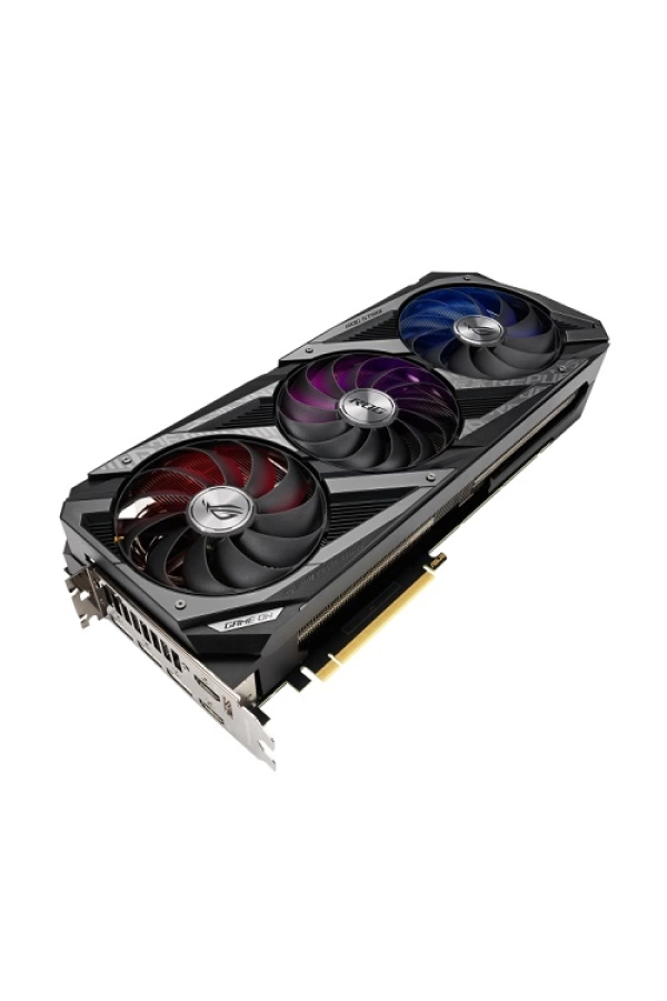 ASUS ROG-STRIX-RTX3080-O12G-GAMING 12GB GDDR6X 384Bit