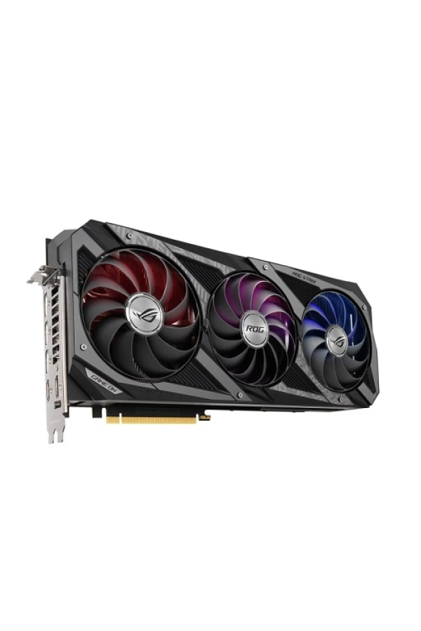 ASUS ROG-STRIX-RTX3080-O12G-GAMING 12GB GDDR6X 384Bit