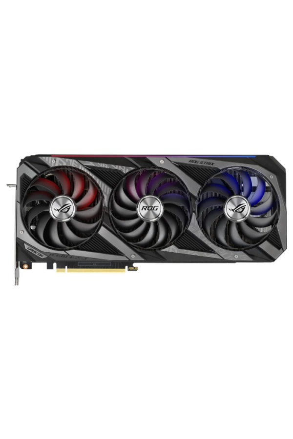 ASUS ROG-STRIX-RTX3080-O12G-GAMING 12GB GDDR6X 384Bit