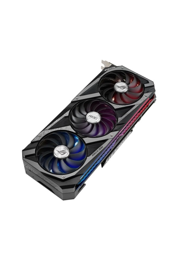 ASUS ROG-STRIX-RTX3080-O12G-GAMING 12GB GDDR6X 384Bit