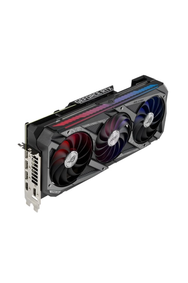 ASUS ROG-STRIX-RTX3080-O12G-GAMING 12GB GDDR6X 384Bit