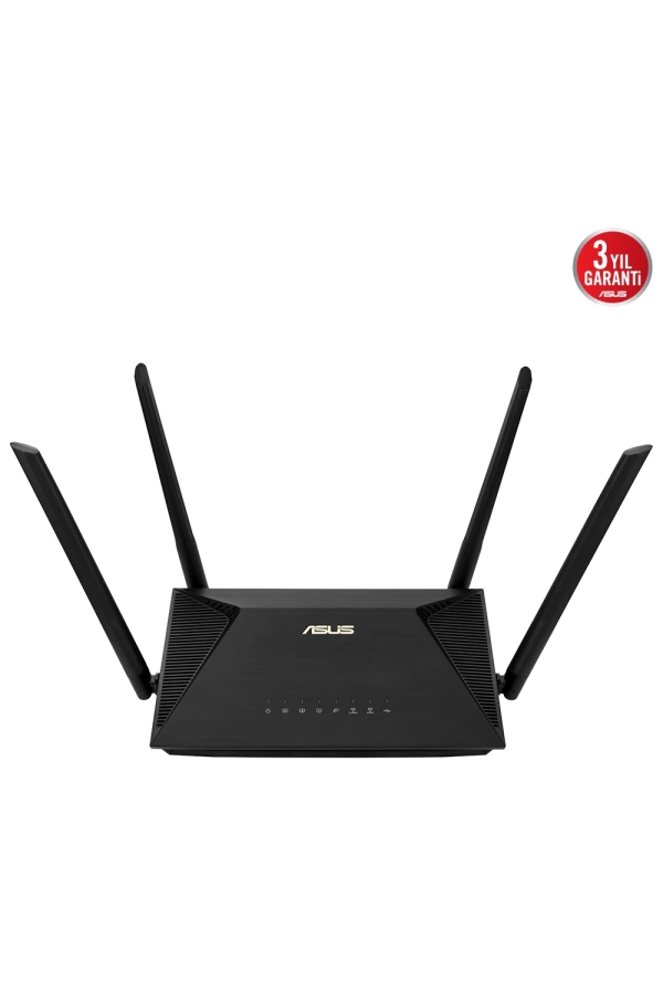 ASUS RT-AX53U AX1800 4PORT GAMING A.POINT/ROUTER