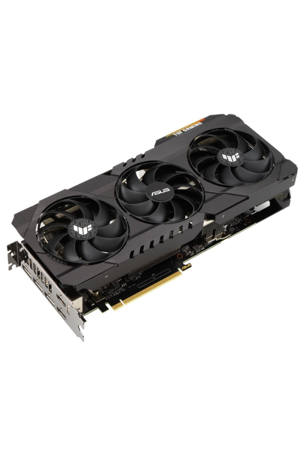 ASUS TUF-RTX3080-O12G-GAMING 12GB GDDR6X HDMI DP 384BİT