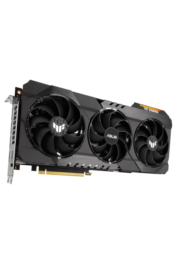 ASUS TUF-RTX3080-O12G-GAMING 12GB GDDR6X HDMI DP 384BİT