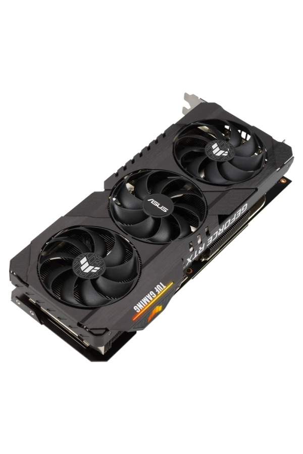 ASUS TUF-RTX3080-O12G-GAMING 12GB GDDR6X HDMI DP 384BİT