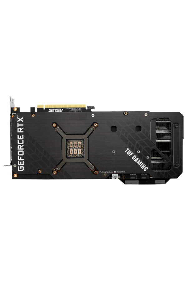 ASUS TUF-RTX3080-O12G-GAMING 12GB GDDR6X HDMI DP 384BİT