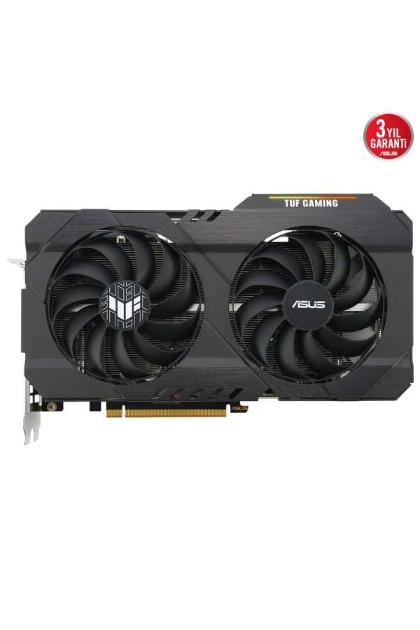 ASUS TUF-RX6500XT-O4G-GAMING 4GB GDDR6 HDMI DP 64Bit