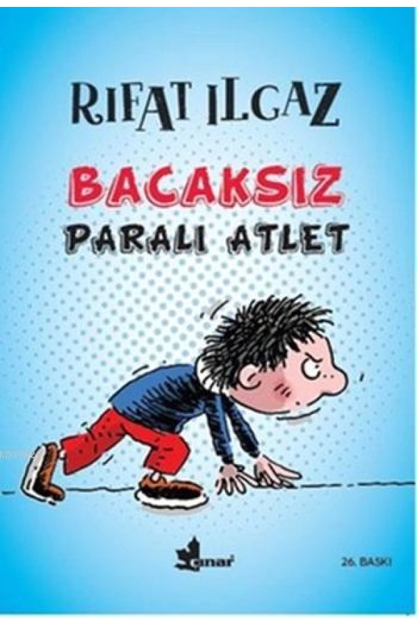 Bacaksız Paralı Atlet