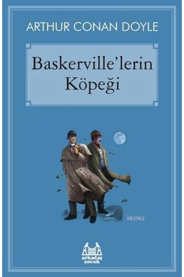 Baskervillelerin Köpeği