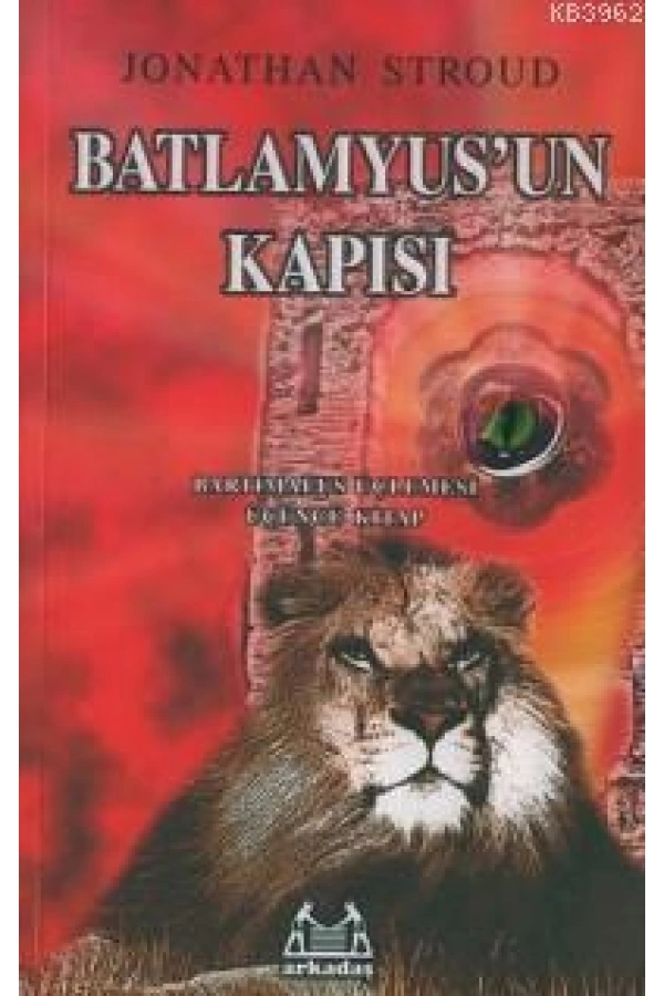 Batlamyusun Kapısı - Bartimaeus Üçlemesi 3