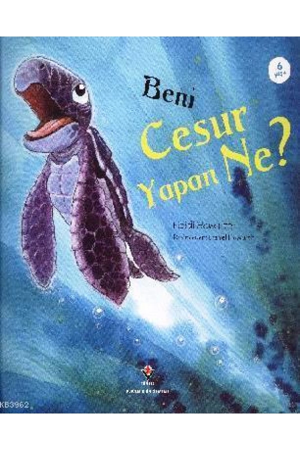 Beni Cesur Yapan Ne?