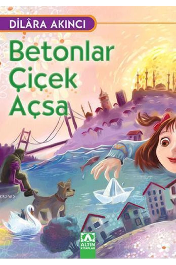 Betonlar Çiçek Açsa