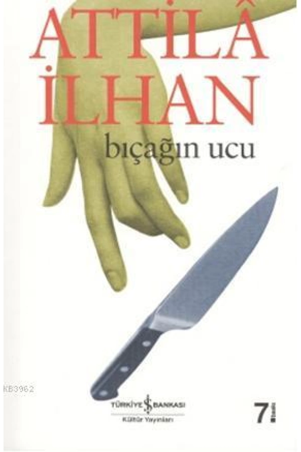 Bıçağın Ucu