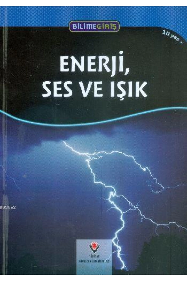 Bilime Giriş - Enerji, Ses ve Işık