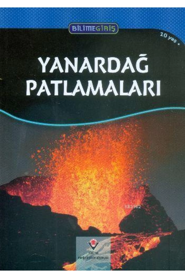 Bilime Giriş - Yanardağ Patlamaları