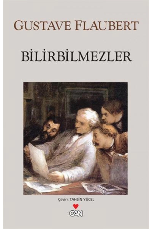 Bilirbilmezler (Bouvard ile Pecuchet)