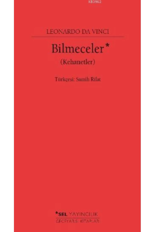 Bilmeceler