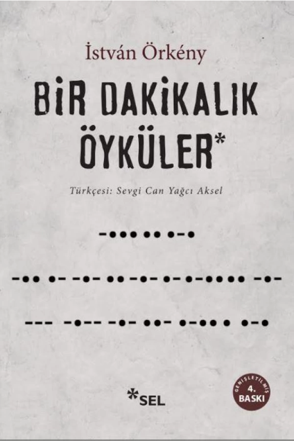 Bir Dakikalık Öyküler