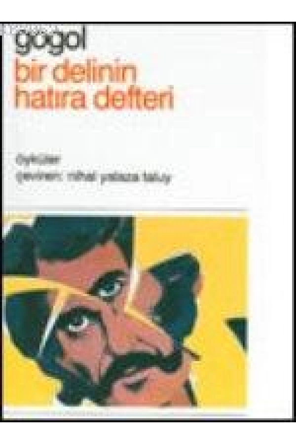 Bir Delinin Hatıra Defteri