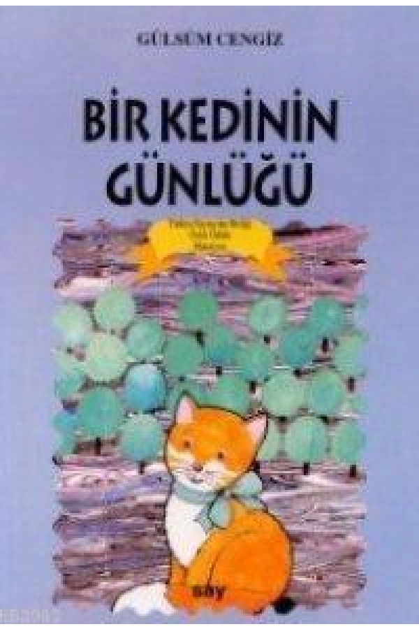 Bir Kedinin Günlüğü; Tomurcuk Kitaplar 7