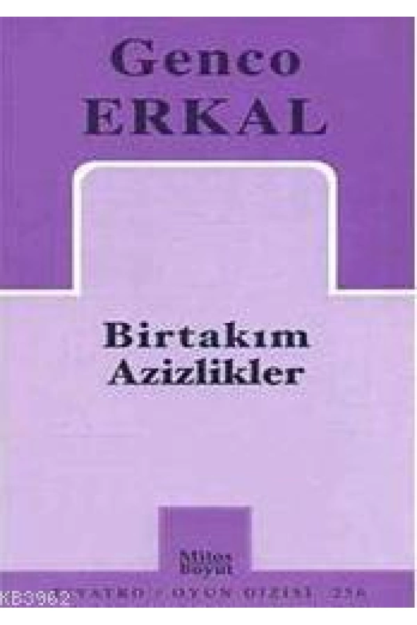 Birtakım Azizlikler