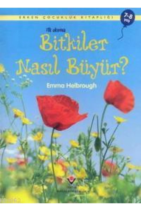 Bitkiler Nasıl Büyür?